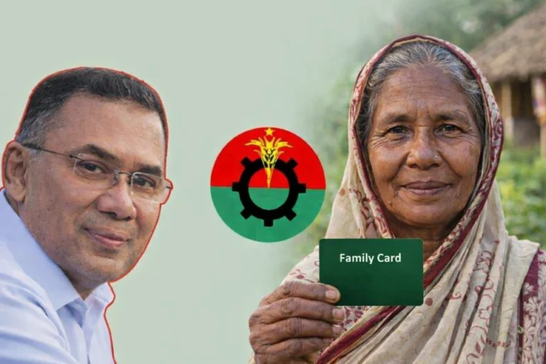 ফ্যামিলি কার্ড কীভাবে পাবেন, আবেদন করতে যা যা লাগবে