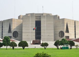 নবনির্বাচিত প্রধানমন্ত্রীর শপথ ঘিরে সর্বোচ্চ নিরাপত্তার নির্দেশ